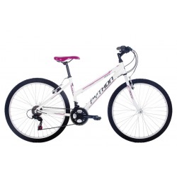 Python Rock Alloy Womens Rigid Mountain Bike